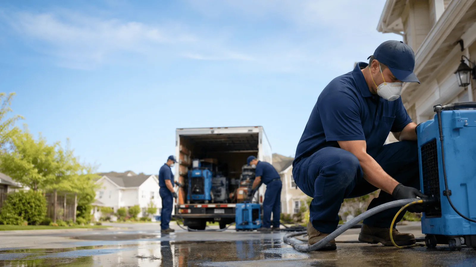 Trusted residential crawlspace mold remediation services in Garrettsville, OH